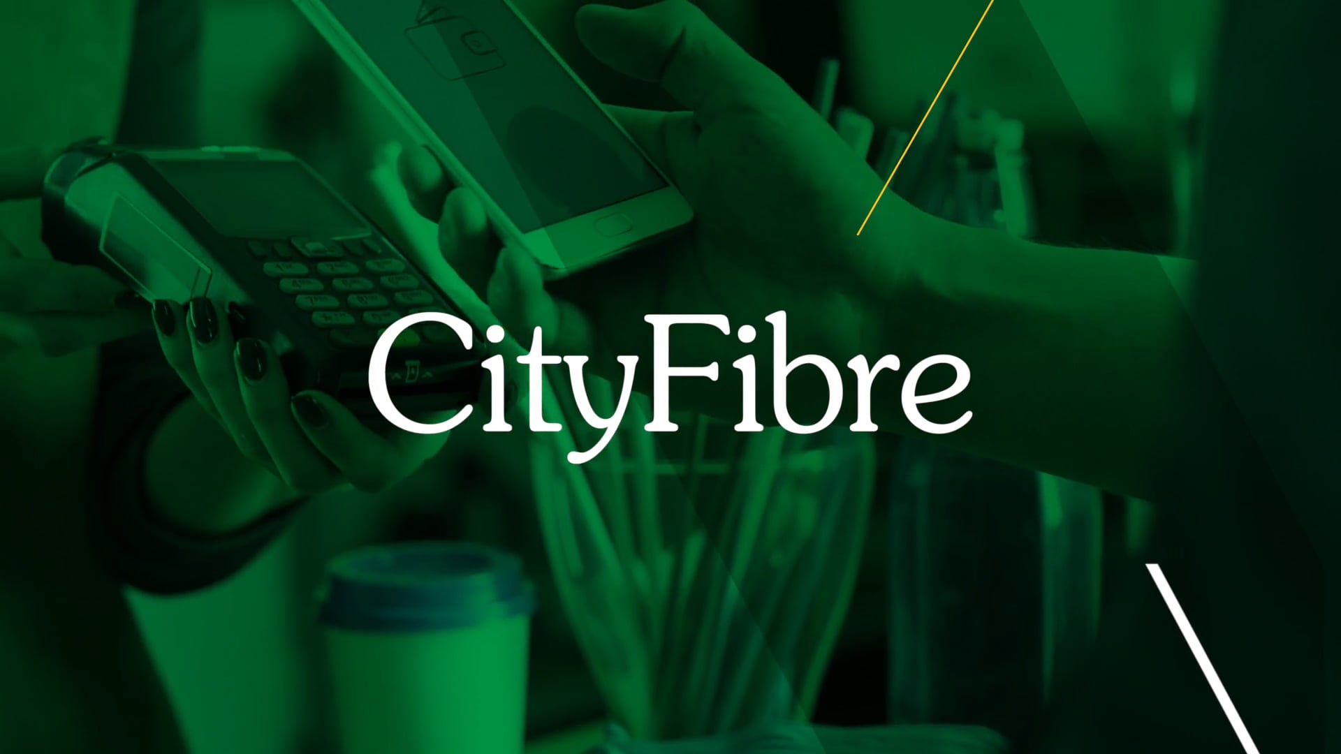 Seven Video Productions CityFibre Testimonial